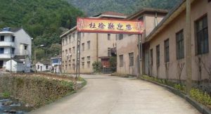 杜徐岙村 杜徐岙村