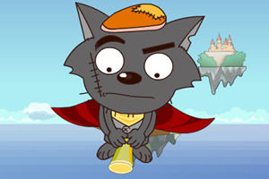 《灰太狼魔法飛行》 《灰太狼魔法飛行》