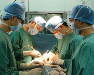 脊柱側彎治療手術