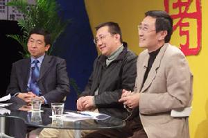 《中國考試》嘉賓主持