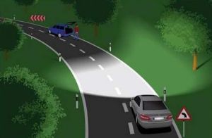 智慧型大燈 智慧型大燈