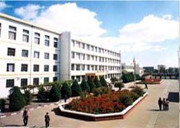 大同市第二高級職業中學校