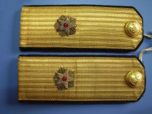 55式海軍少將肩章