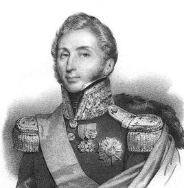 讓-馬克西姆利安·拉馬克將軍 讓-馬克西姆利安·拉馬克將軍