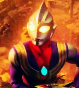 迪迦奧特曼劇場版：最終聖戰