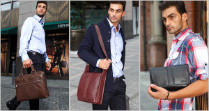 米萊恩高檔商務男包