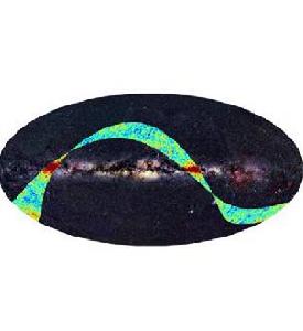 微波背景輻射----基本特徵