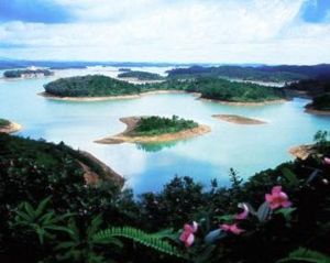 星島湖旅遊區 星島湖旅遊區