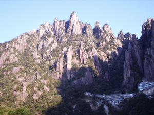 三清山峰林 三清山峰林