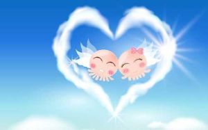 天堂里的愛情 天堂里的愛情