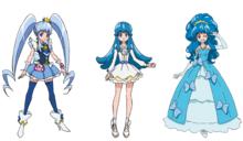 HappinessCharge光之美少女！：人偶之國的芭蕾舞女