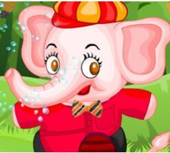 裝扮小象 裝扮小象