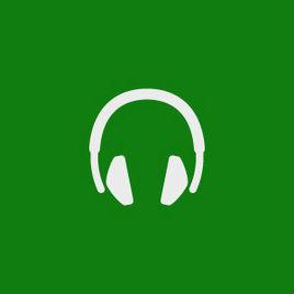 音樂[通過 Windows Phone 上的 Xbox Music 應用程式]