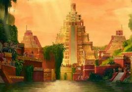 印加黃金城 印加黃金城