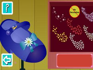 小鞋子遊戲 小鞋子遊戲