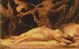 夢魔[希臘神話人物]