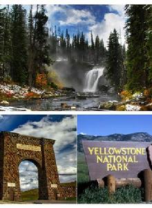 黃石國家森林公園[美國國家公園]