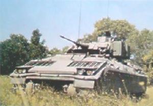 美國M2步兵戰車