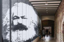 馬克思誕辰200周年主題展 馬克思誕辰200周年主題展