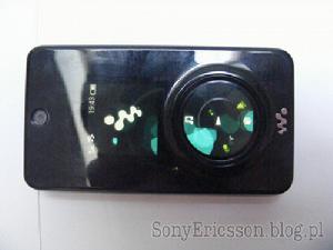 索尼愛立信 W707