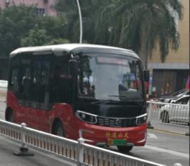 漳州公交K1路 漳州公交K1路