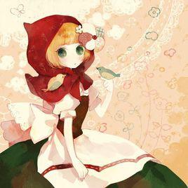 小紅帽[歐洲流傳童話故事]