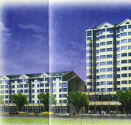 學前街商住樓 學前街商住樓