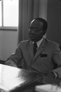 列奧波爾德&middot;塞達&middot;桑戈爾