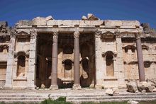 巴爾貝克太陽神廟