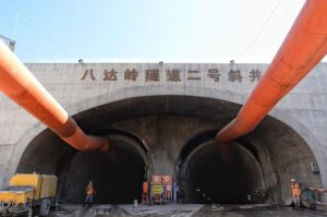 京張鐵路客運專線 京張鐵路客運專線