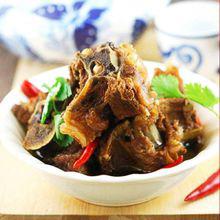 傳統京味羊蠍子