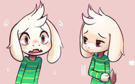 asriel[Undertale人物]