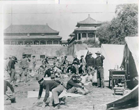 八國聯軍入侵北京