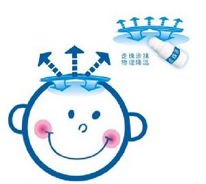 退熱凝膠 物理降溫