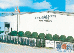 美國江森自控有限公司 