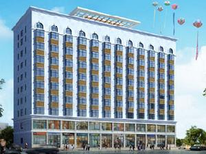 永基虹橋公寓 永基虹橋公寓