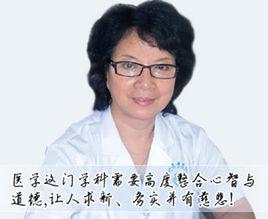 張靜[蘭州西京醫院精神科主任]