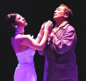 《印象蘇絲黃》劇照