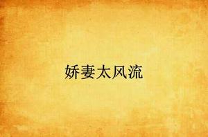 嬌妻太風流 嬌妻太風流