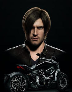 生化危機：復仇