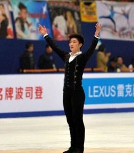 中國杯世界花樣滑冰大獎賽 中國杯世界花樣滑冰大獎賽