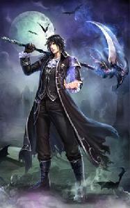 死神[小說善良的死神男主角]