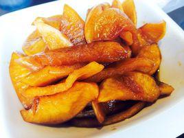 爽口醬蘿蔔 爽口醬蘿蔔