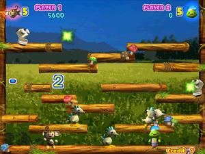 《西遊記異世界大冒險》