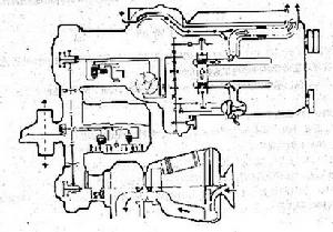 瑞典S坦克組合動力裝置