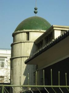 安外清真寺