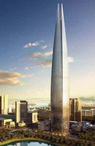 首爾數碼媒體大廈 首爾數碼媒體大廈