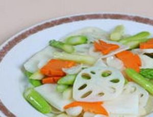 潤腸時蔬 潤腸時蔬