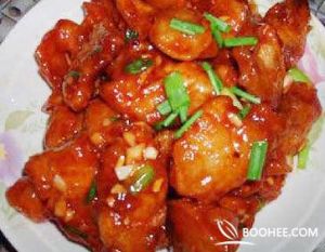 糖醋瓦塊魚 糖醋瓦塊魚