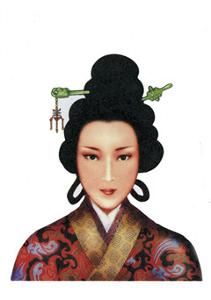 鉤弋夫人 鉤弋夫人